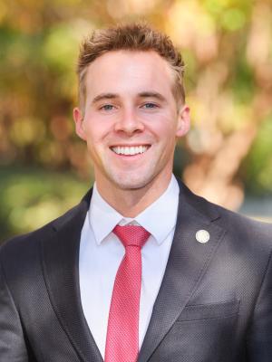 Chastan Swain, Director of Strategic Partnerships and Programs