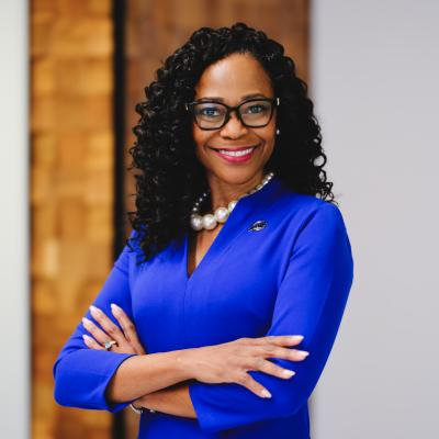 Annette Taylor, N.C. Department of Information Technology Deputy Secretary for Broadband and Digital Opportunity