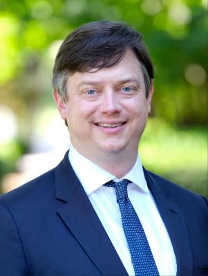 Nate Denny, NCDIT Secretary and State Chief Information Officer