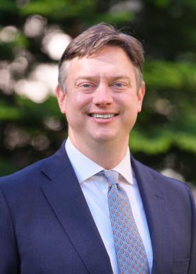 Nate Denny, NCDIT Secretary and State Chief Information Officer