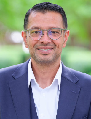 Azhar Rahman, NCDIT Chief Data Officer