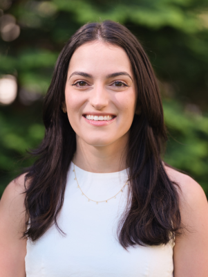 Angela Morando, Legislative Affairs Manager