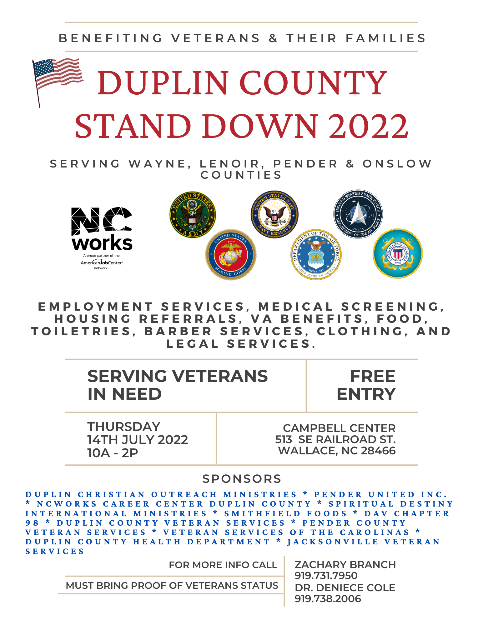 Duplin County Busted Newspaper - f2ssx5g