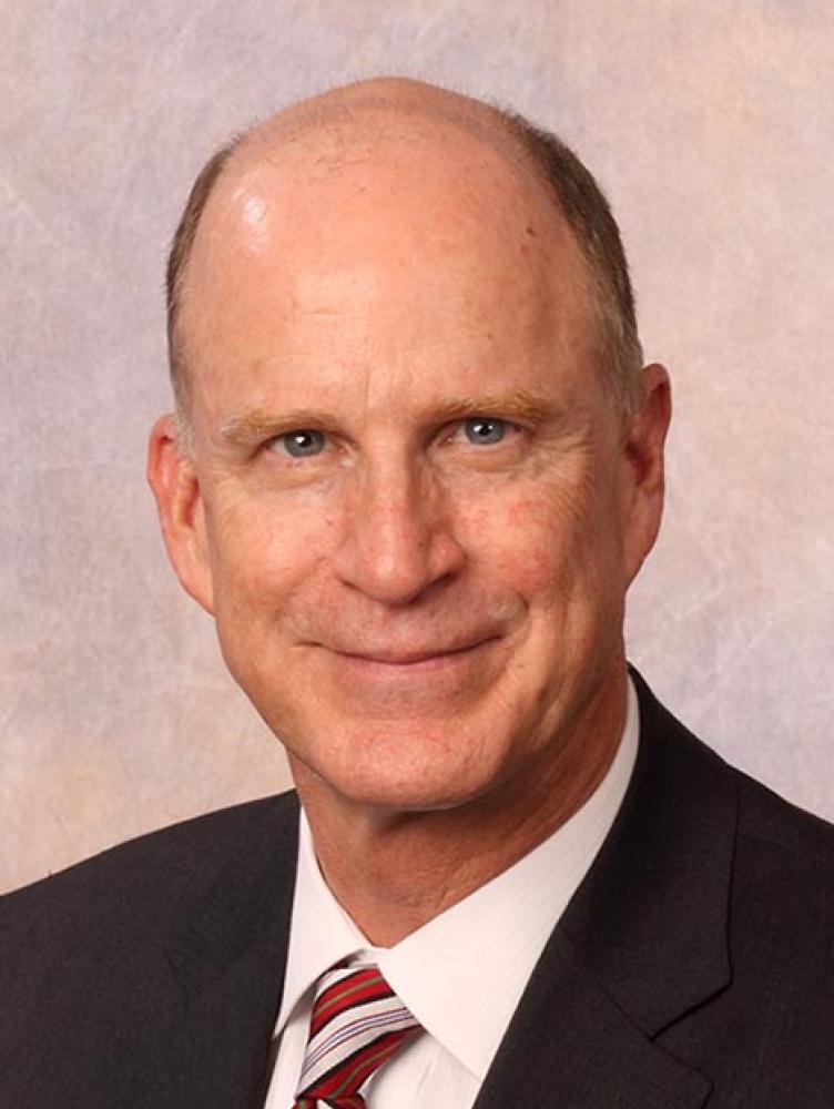 David Hayden portrait