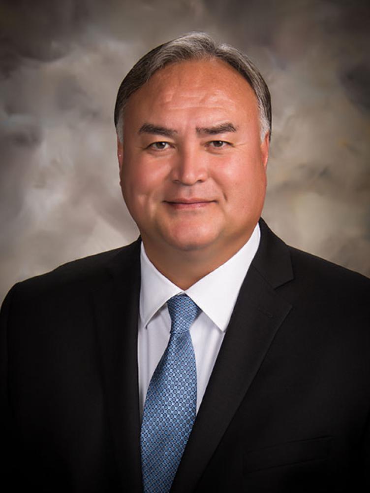 Edward Reeder portrait