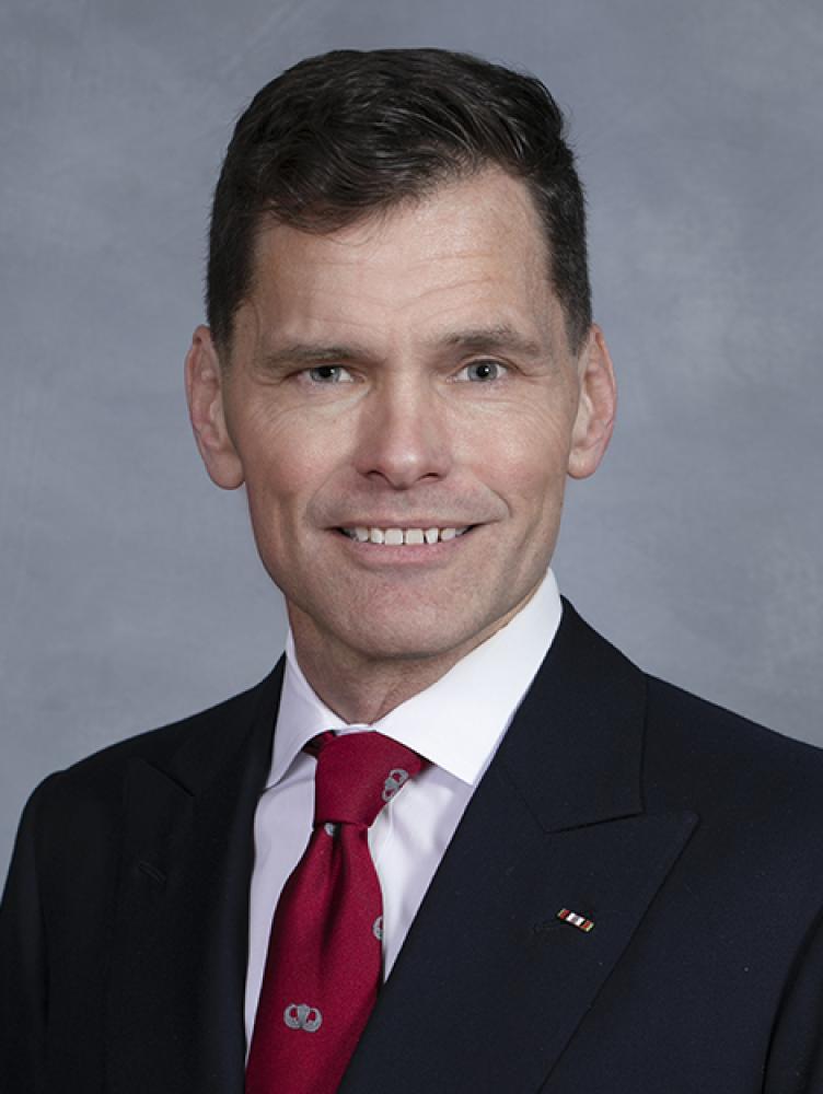 Grier Martin portrait