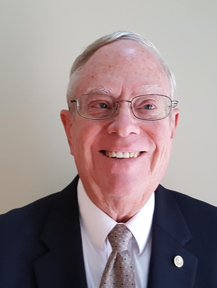 Paul Friday portrait