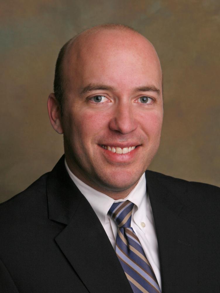 Scott LaFevers portrait