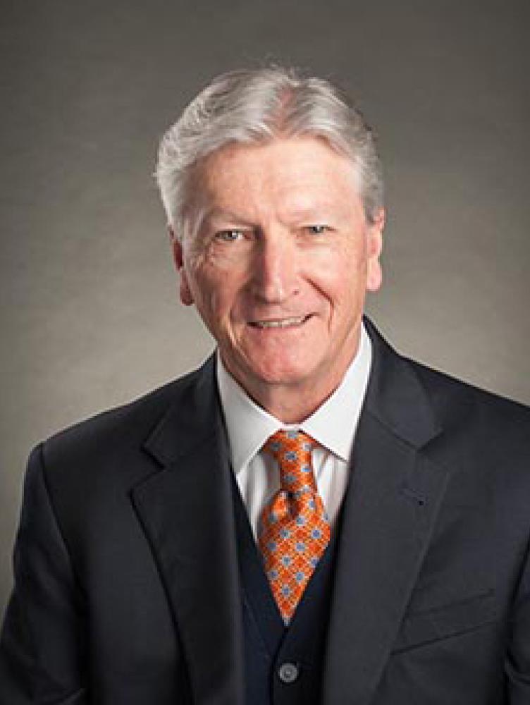 Stanley Walz portrait