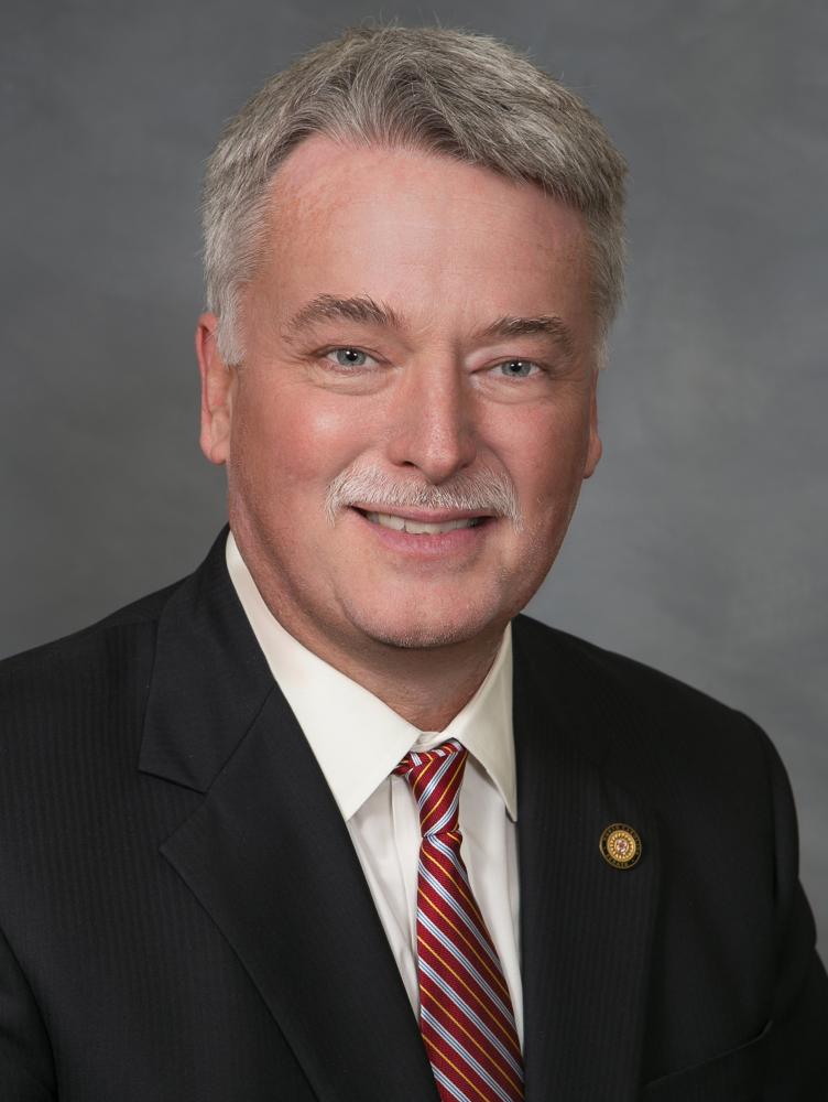 Wesley Meredith portrait