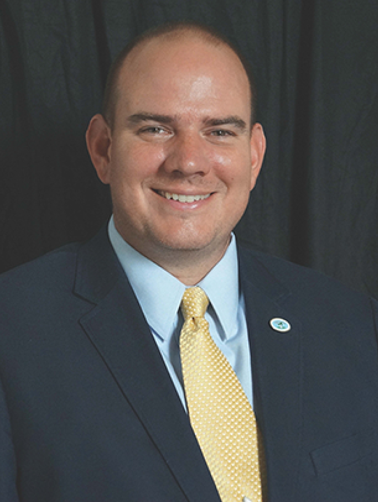 William Lewis portrait