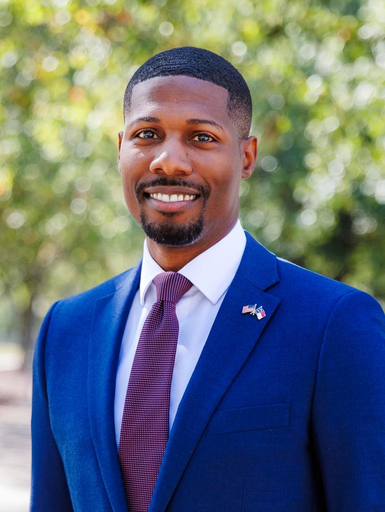 Jimmie Bellamy Headshot