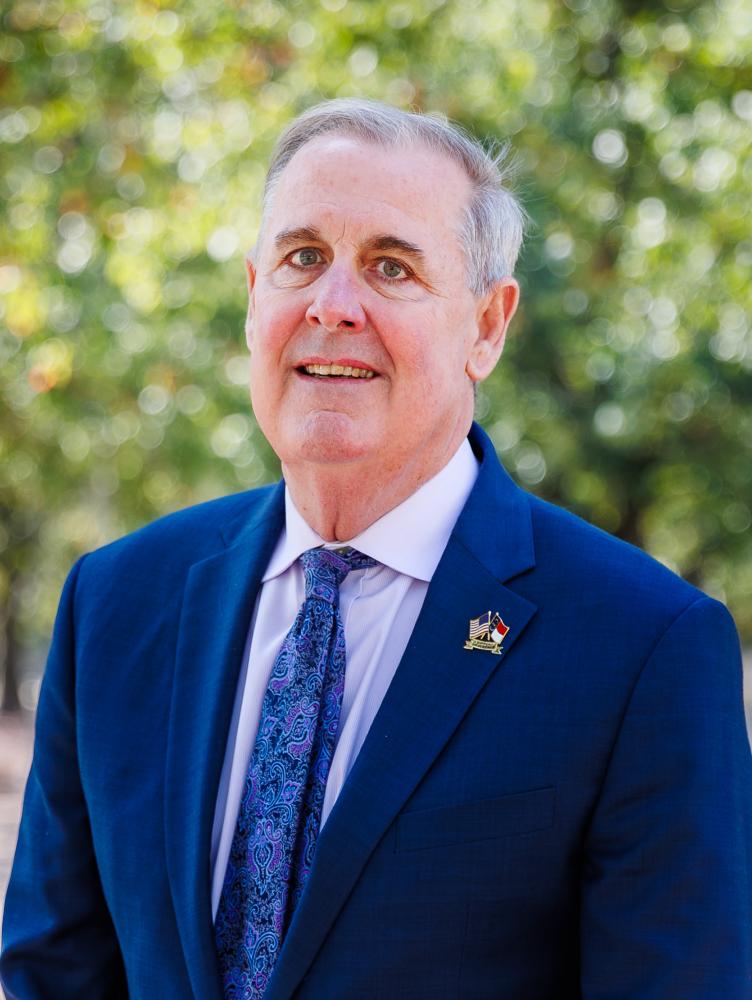 David Brown Headshot