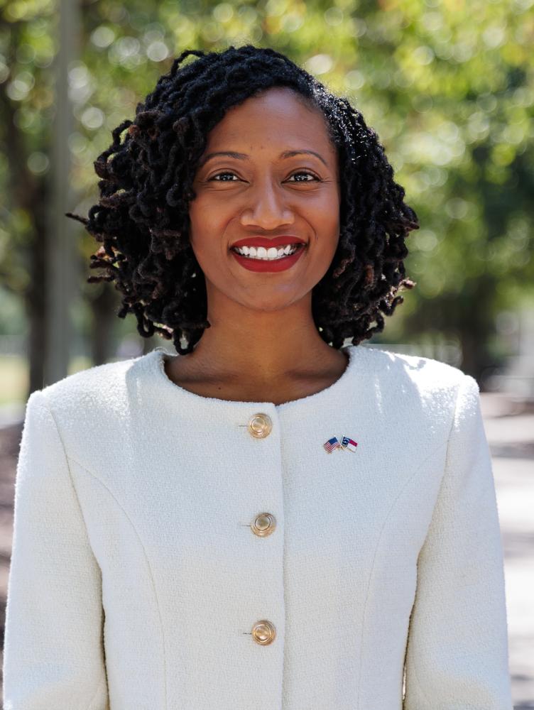 Secretary Jocelyn Mitnaul Mallette Headshot