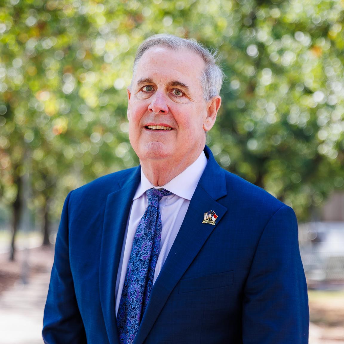 David Brown Headshot