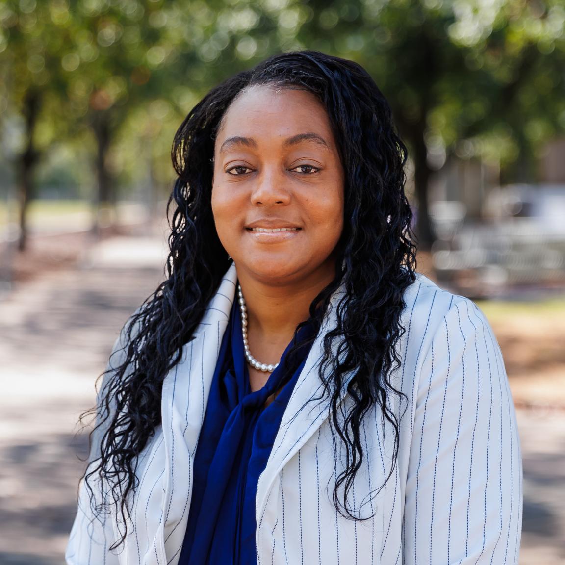 Sabrina Chandler Headshot