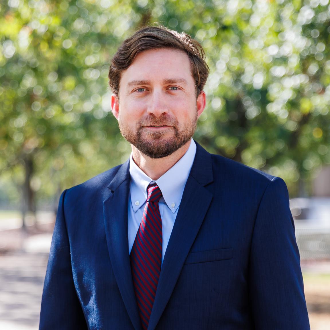 Sam Metzler Headshot