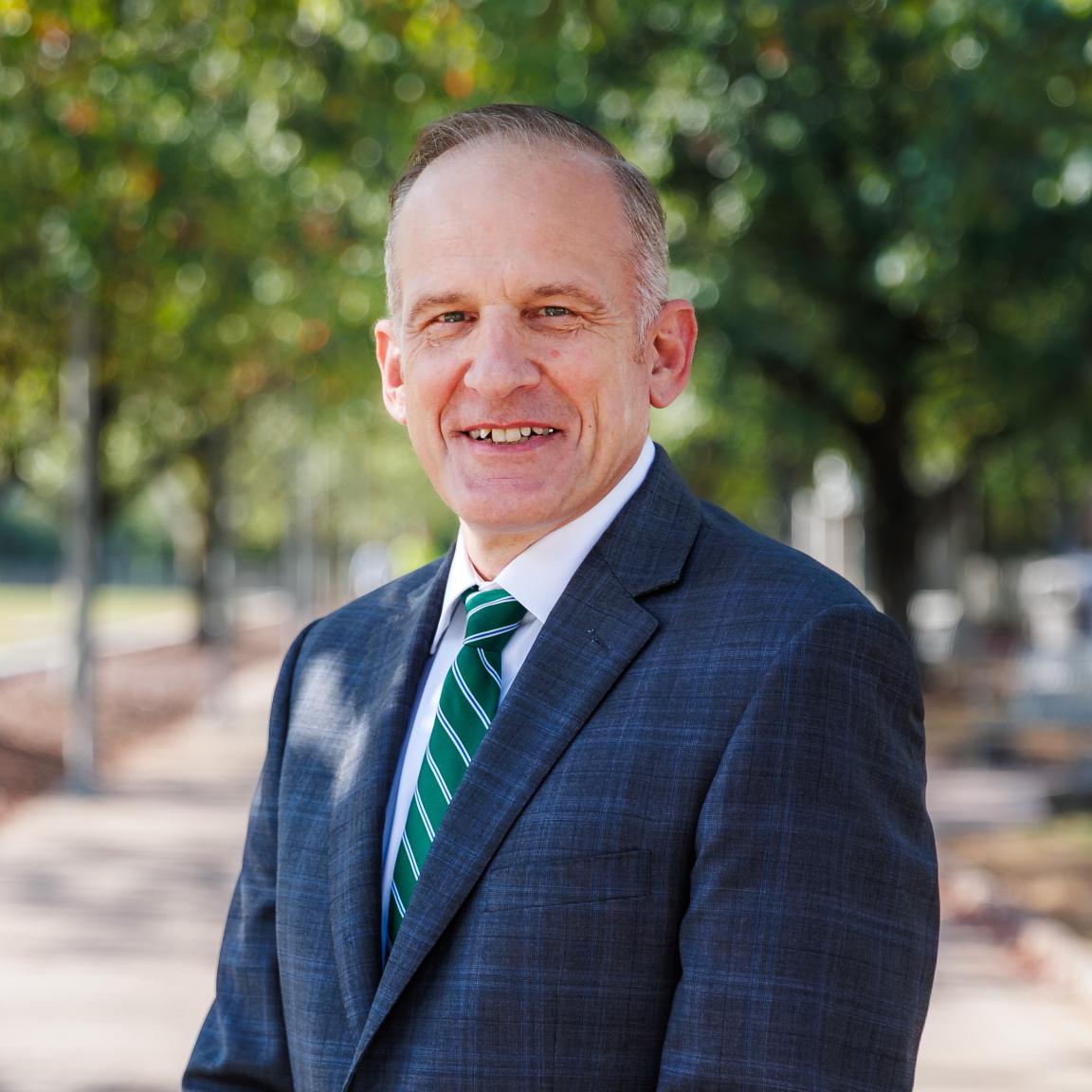 David Nagy's Headshot