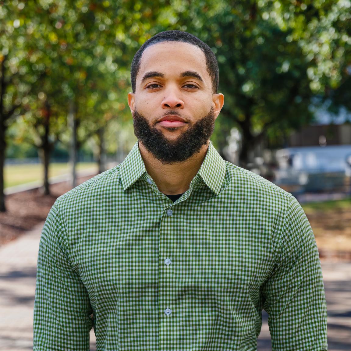 Geoff Calloway Headshot