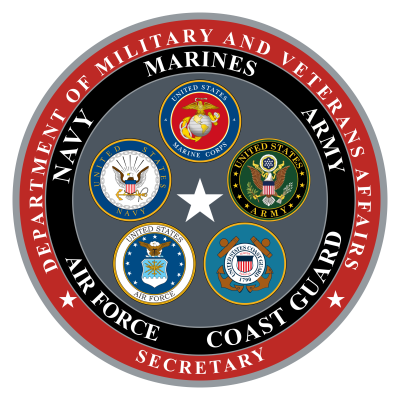 NCDMVA Seal