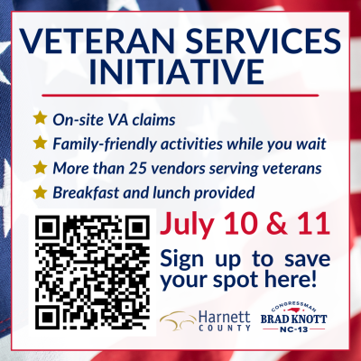 NC13 Stand Down Event