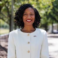 Secretary Jocelyn Mitnaul Mallette Headshot