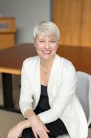 Headshot of Adrienne Cole