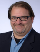 Headshot of Mike Benson