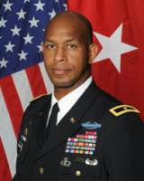 Brigadier General Arnold N. Gordon-Bray Headshot