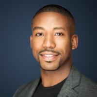 Photo of Antoine McNeal with a blue background