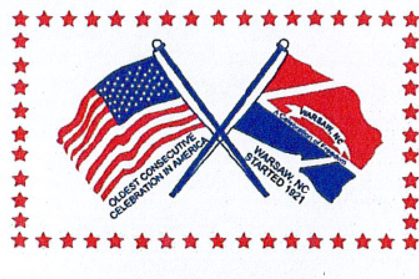 Warsaw Oldest Consecutive Veterans Day Celebration Banner