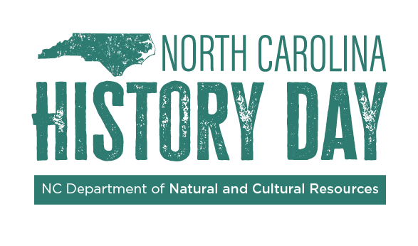 Logo for North Carolina History Day