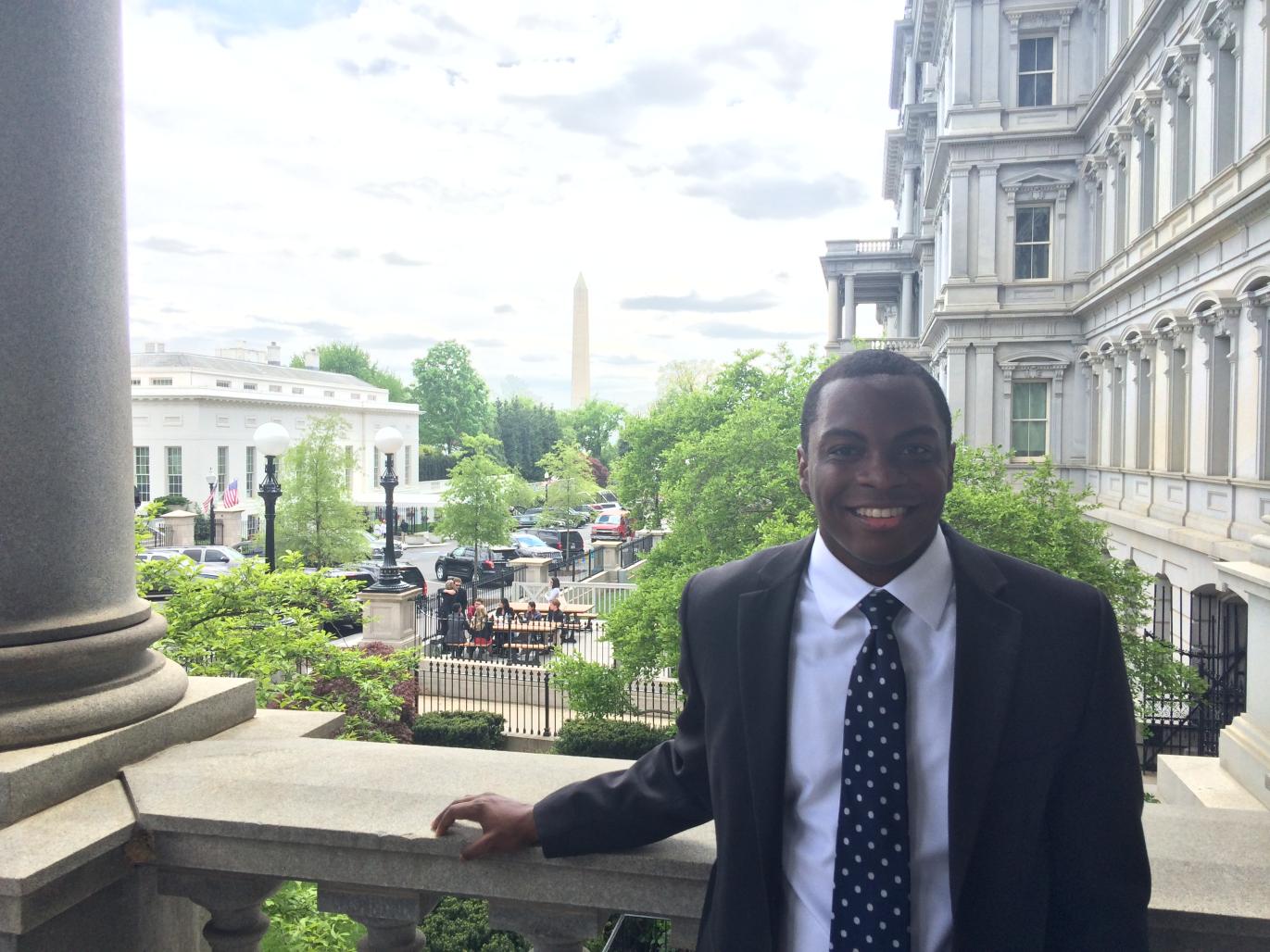 Tim in Washington, D.C.
