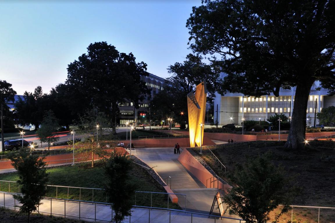 Link, North Carolina Freedom Park