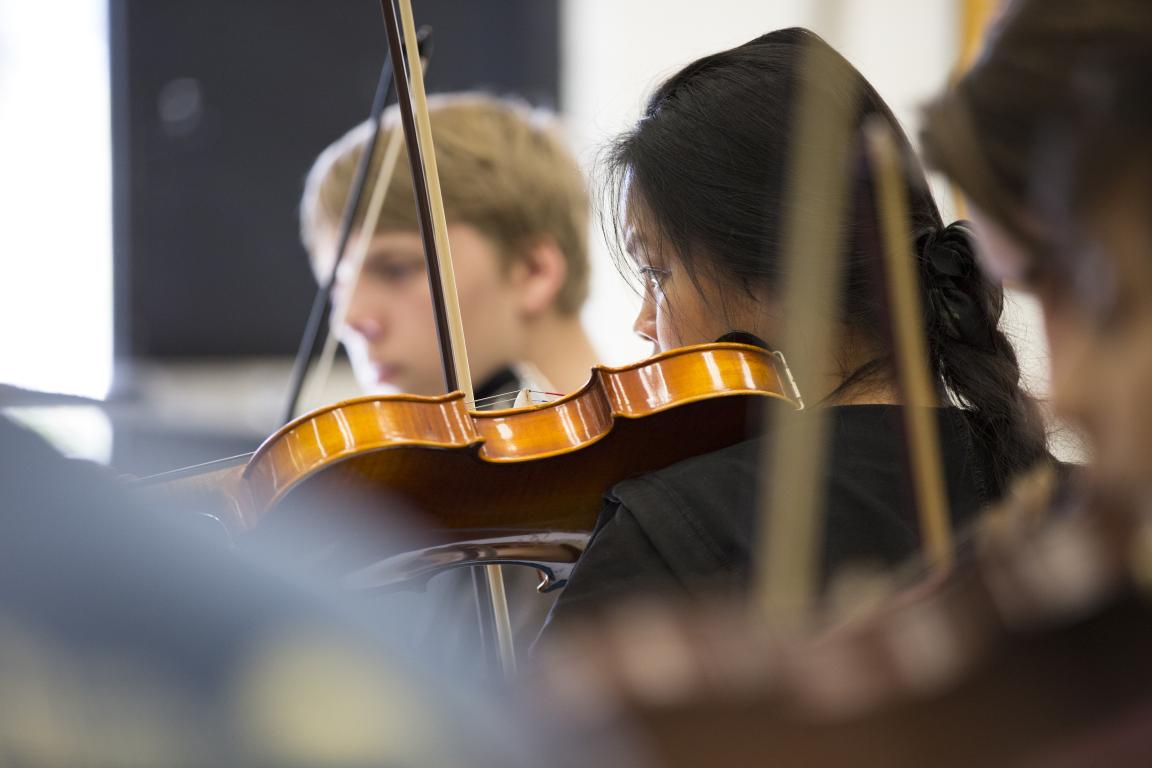 Link, Youth Concerto Competition