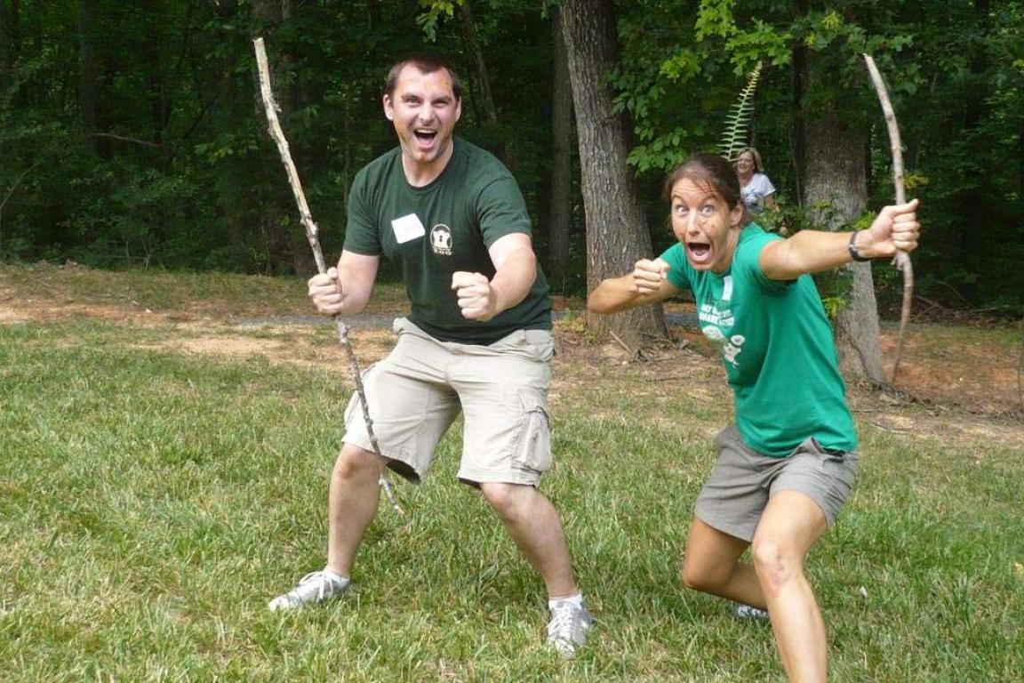 Link, North Carolina Zoo