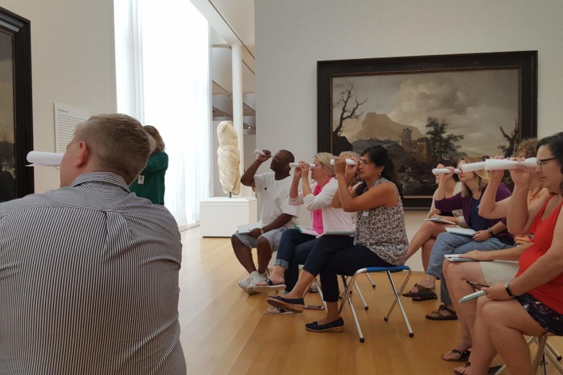 Link, North Carolina Museum of Art