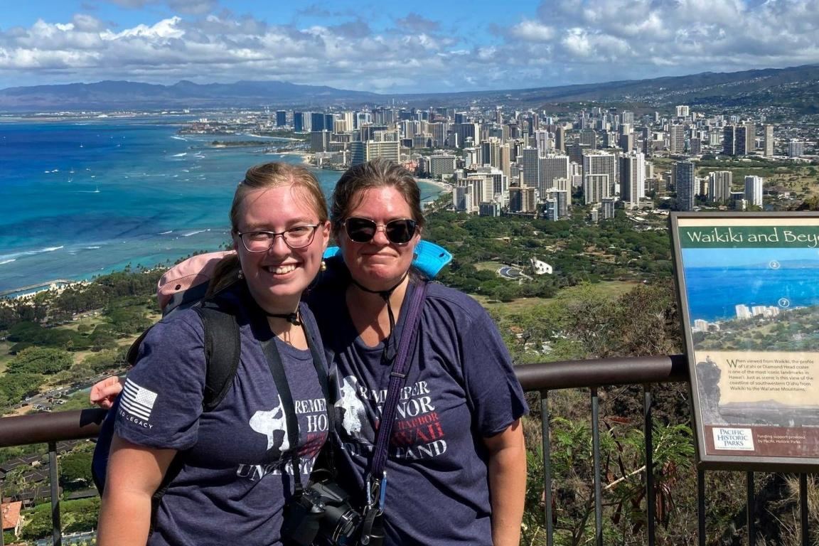 Link, Reflection on the Sacrifice for Freedom® Program