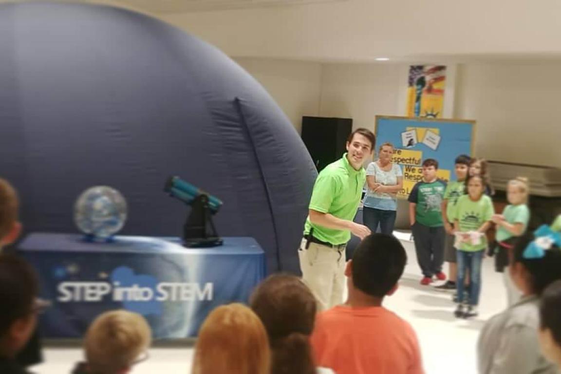 Link, School Outreach