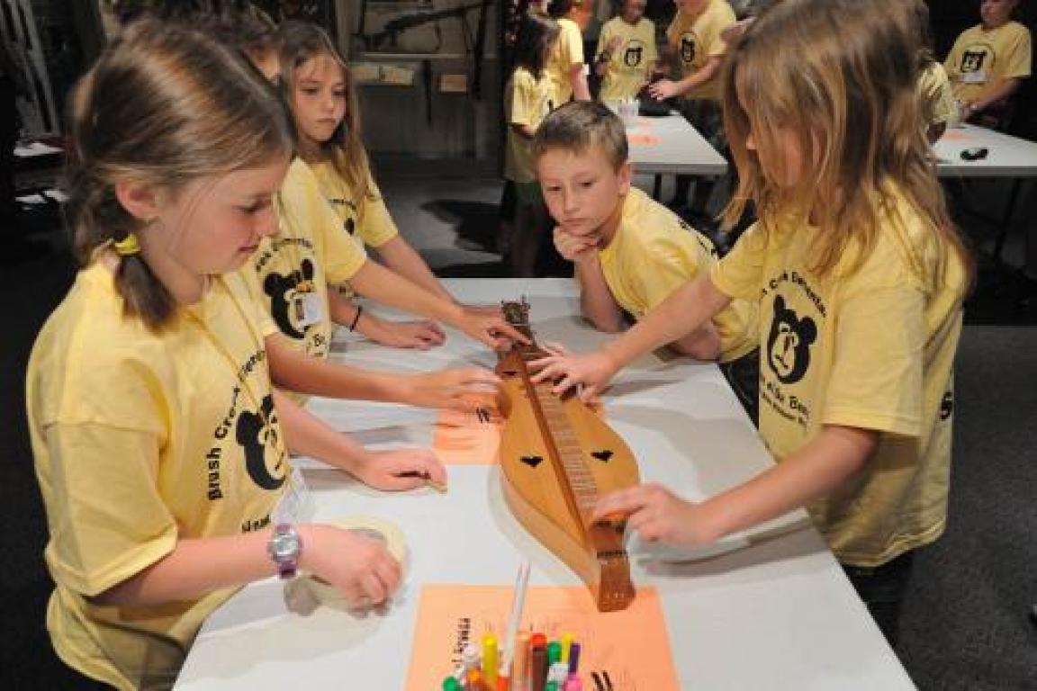 Link, Tar Heel Junior Historian Association