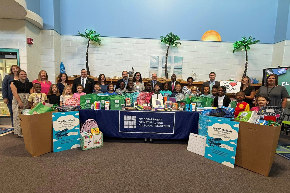 Link, Our Educational Mission