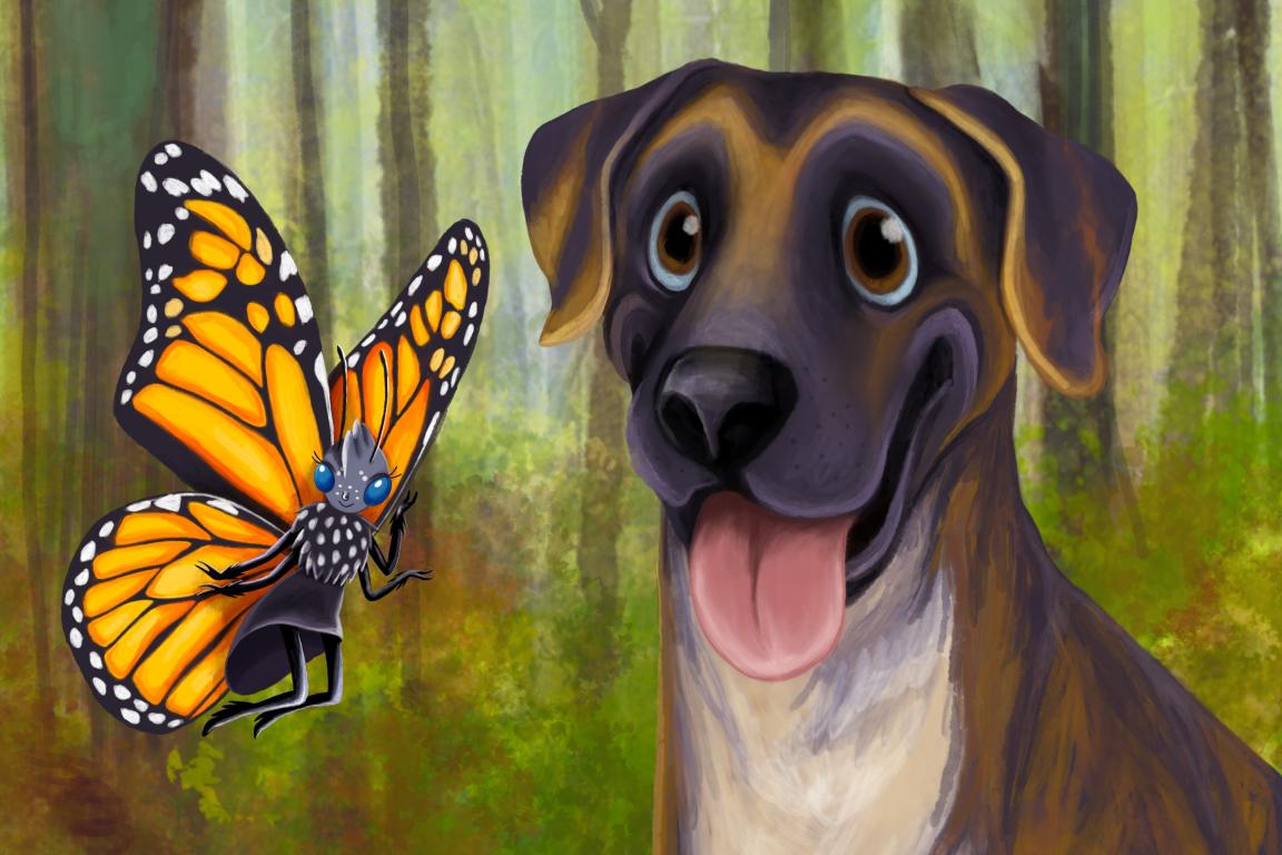 Link, Who are the Characters