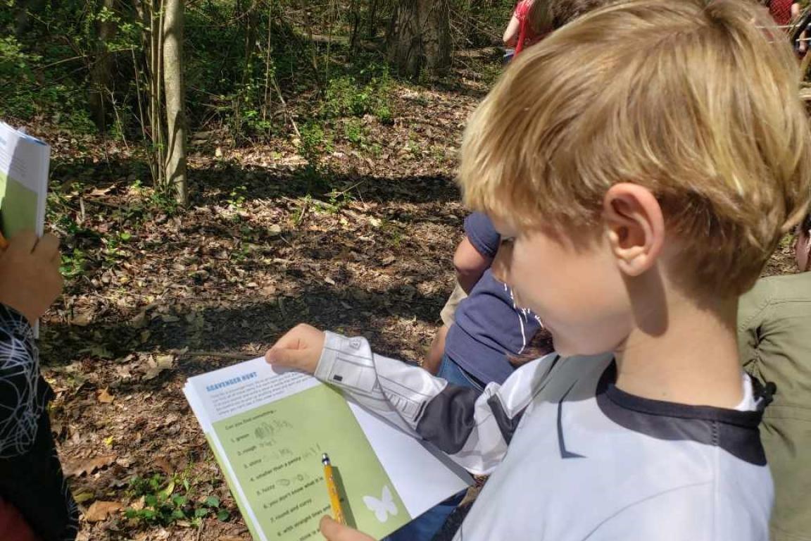 Link, NC Kids' Exploration Journals