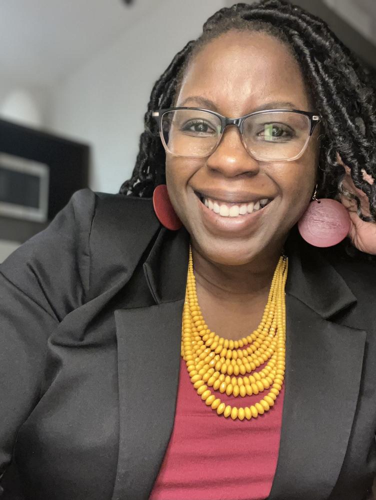 Link, Talicia L. Smith