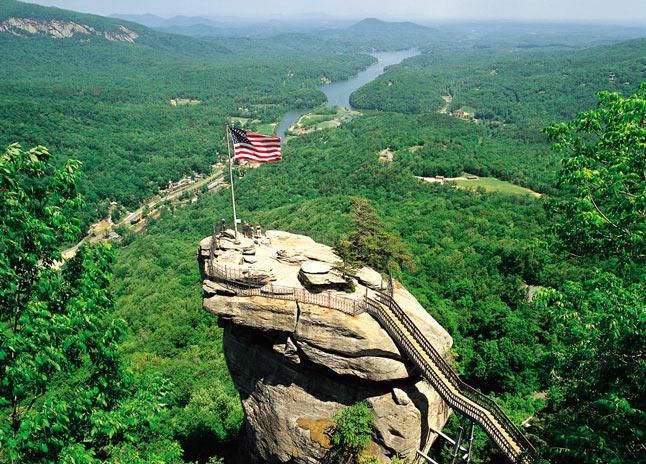  Chimney Rock State Park and the Chimney Rock attraction will reopen to visitors on Friday, June 27.