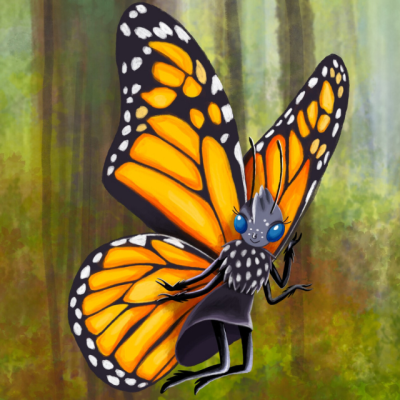 Carolina, from Plott's Tales and Trails