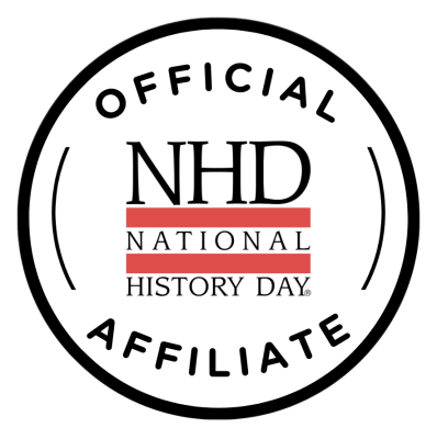 The official affiliate seal for National History Day