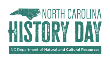 Logo for North Carolina History Day