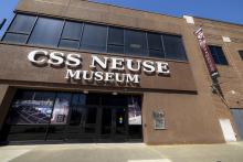 CSS Neuse Civil War Interpretive Center