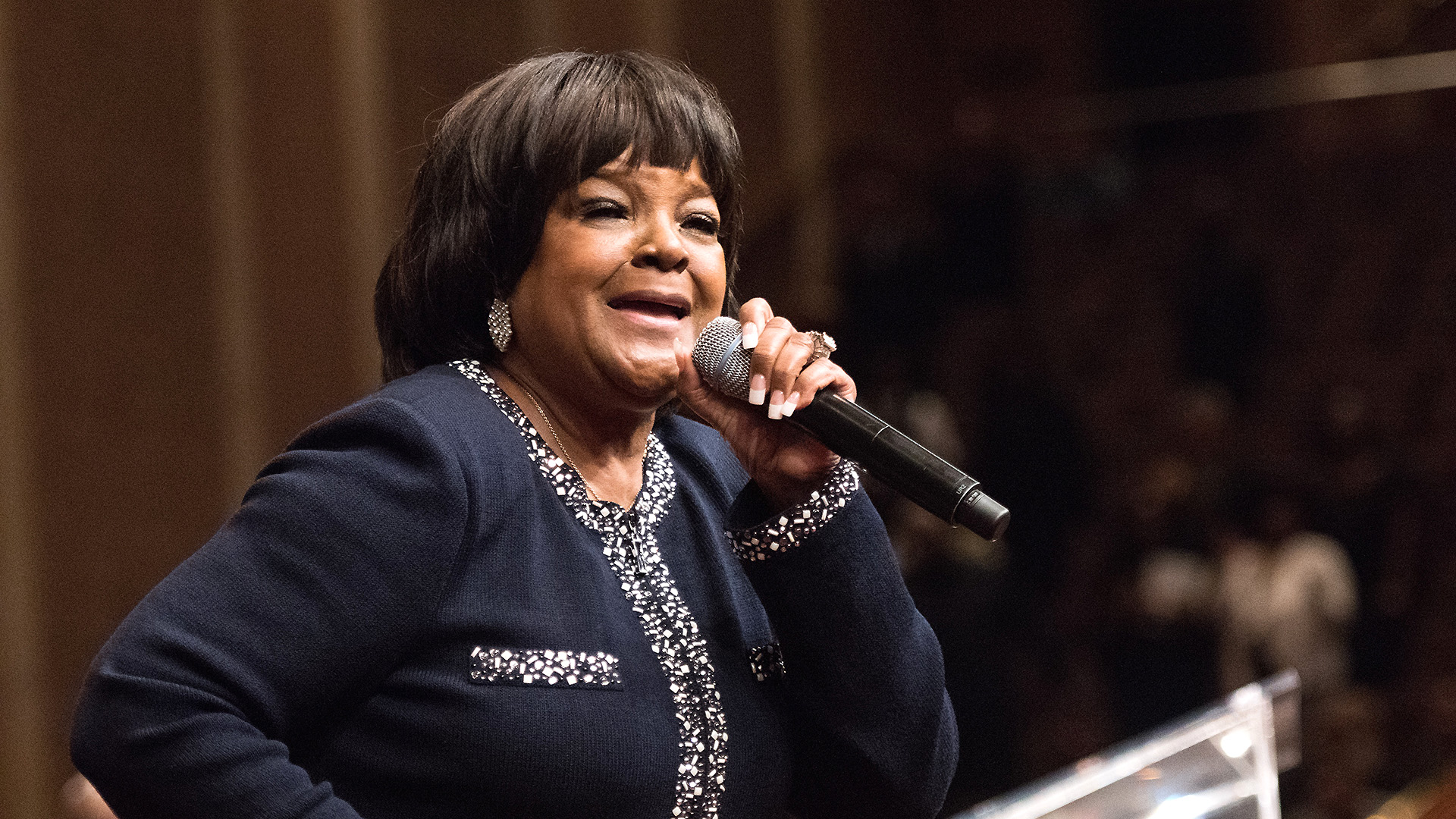 Gospel Music's First Lady, Shirley Caesar of Durham | NC DNCR